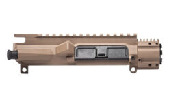 Aero Precision AR15 M4E1 Enhanced Upper Receiver - FDE Cerakote