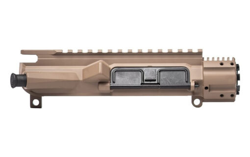 Aero Precision AR15 M4E1 Enhanced Upper Receiver - FDE Cerakote - Black Rifle Depot