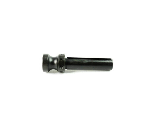Extended Easy Pull Takedown Pin - Parkerized - Rear - Black Rifle Depot