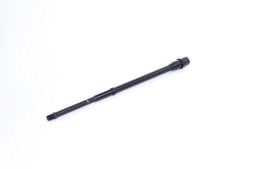 Faxon Firearms 16" GUNNER 5.56 NATO Mid-Length 4150 Nitride / Melonite Barrel - Black Rifle Depot