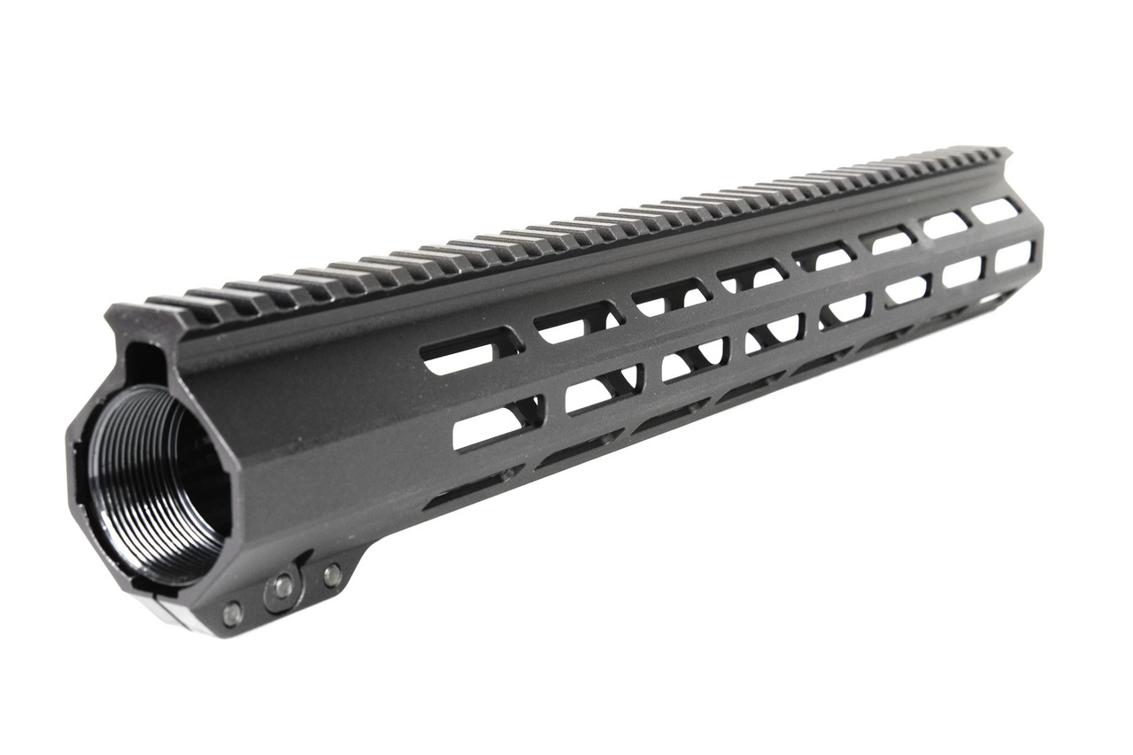 AR-10-High-Profile-Free-Float-M-LOK-Handguard-15-AR-10-High-Profile-Free-Float-M-LOK-Handguard-15 AR-10 High-Profile Free Float M-LOK Handguard - 15"