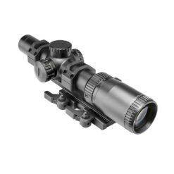 NcSTAR STR Combo 1-6x24 Scope with SPR mount
