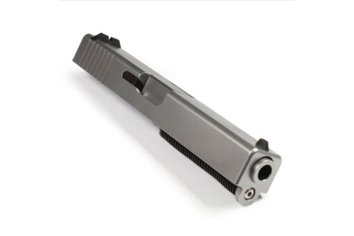 Lone Wolf Arms Alpha Wolf G17 9mm Complete Slide for Glock 17 Gen 3 - Black Rifle Depot