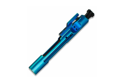 .223/5.56 Bolt Carrier Group - Blue PVD - Black Rifle Depot