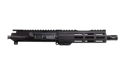 Dirty Bird Industries 7.5" 5.56 DRP Pistol M-LOK V2 Upper Assembly - Black Rifle Depot
