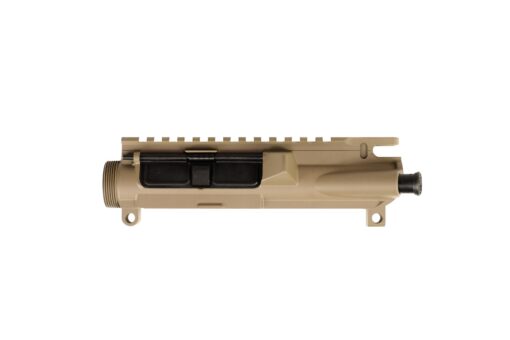 Stag Arms A3 Flattop Left-Handed Upper Receiver Assembly - FDE - Black Rifle Depot