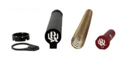 Kaw Valley Precision Mil-Spec Stock Completion Kit w/ 3oz Buffer