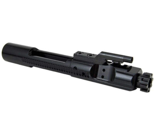 Toolcraft .223/5.56/300 BLK C158 M16 Profile Bolt Carrier Group - Black Nitride - Black Rifle Depot