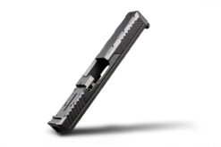 Strike Industries for Glock 17 Gen 3 LITE Slide - Black