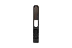 Zev Technologies Z19 Citadel Stripped Slide Gen 5 with RMR Plate - Black