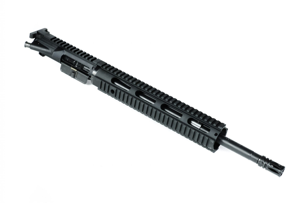 16-5.56-SOCOM-Quad-Rail-AR-15-Complete-Upper-16-5.56-SOCOM-Quad-Rail-Complete-Upper 16" 5.56 SOCOM Quad Rail Complete Upper