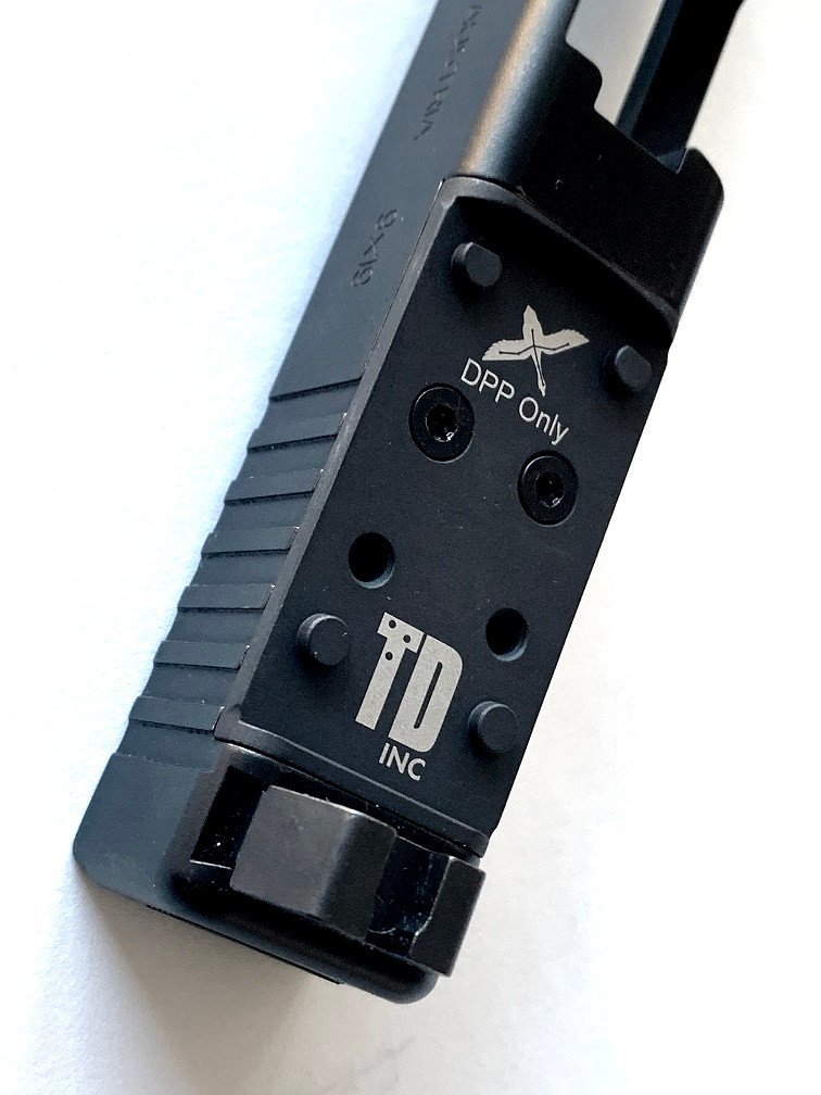 Forward-Controls-Design-for-Glock-1719-Compatible-MOS-Mounting-Plate-DPP-Forward-Controls-Design-for-Glock-1719-Compatible-MOS-Mounting-Plate-DPP Forward Controls Design for Glock 17/19 Compatible MOS Mounting Plate - DPP