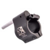 Superlative Arms .625 Adjustable Gas Block - Clamp On - Melonited