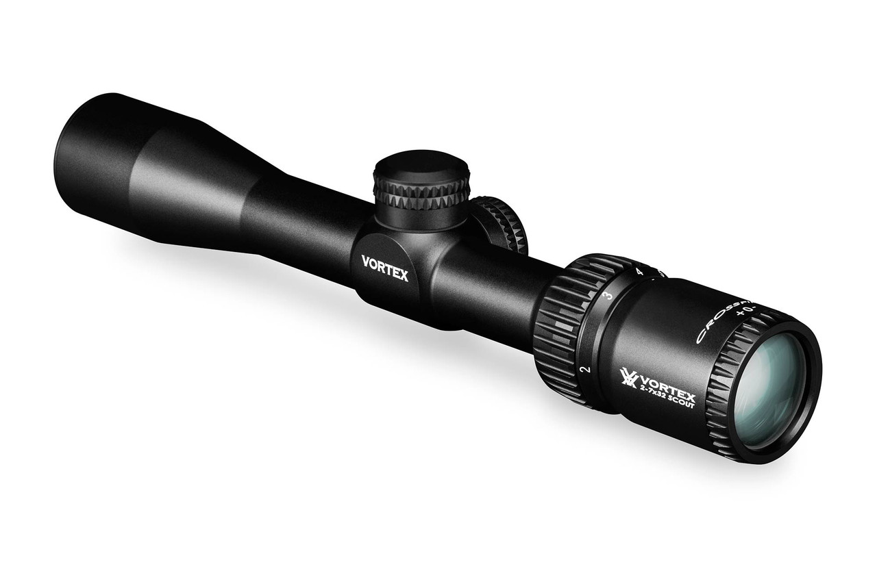 Vortex-Crossfire-II-2-7x32-Scout-Scope-Vortex-Crossfire-II-2-7x32-Scout-Scope Vortex Crossfire II 2-7x32 Scout Scope