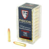 Fiocchi 22 WMR 22FWMC 40 Gr TMJ Ammo - 50 round box