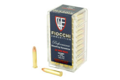 Fiocchi 22 WMR 22FWMC 40 Gr TMJ Ammo - 50 round box