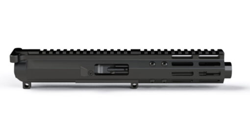 Foxtrot Mike Products 5" Rear Charging .45 AR-15 Complete Upper - Black Rifle Depot