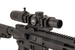 Primary Arms Classic Series 1-6x24mm SFP Rifle Scope - Illuminated Duplex Reticle