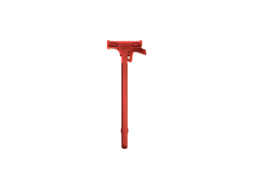 Fortis Hammer AR-15 Charging Handle - Red - 