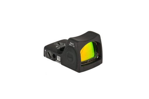 Trijicon 700672 RMR Type 2 Adjustable LED Reflex Sight - 3.25 MOA - Black Rifle Depot
