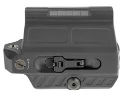 Holosun HE512T-RD Black Anodized 1x 2 MOA/65 MOA Illuminated Red Circle w/Center Dot Reticle