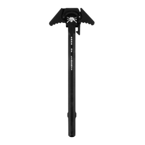 Sons Of Liberty Gun Works Liberty AR-15 Ambidextrous Charging Handle - Black - Black Rifle Depot