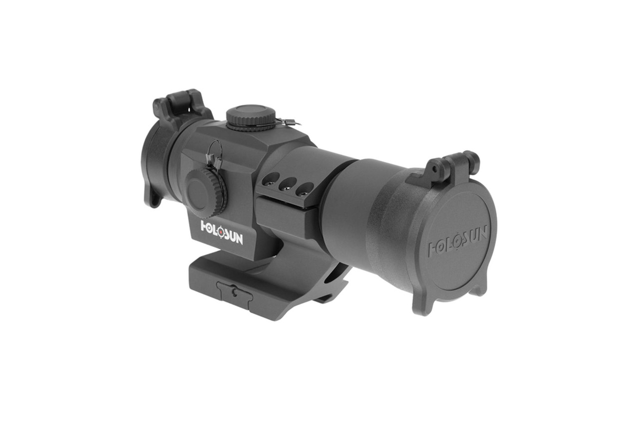 Holosun-HS506-Dual-Reticle-Red-Dot-Sight-30mm-Holosun-HS506-Dual-Reticle-Red-Dot-Sight-30mm Holosun HS506 Dual Reticle Red Dot Sight - 30mm