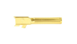 Live Free Armory Inventory LF19 Fluted Barrel - TiN