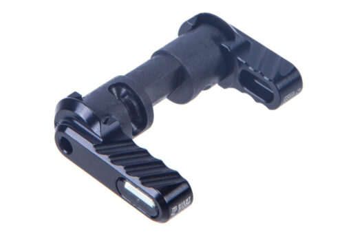 Battle Arms BAD-ASS-NITE Tritium Ambidextrous Safety Selector Reversible 90/60 - Black Rifle Depot