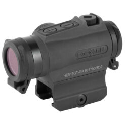 Holosun Elite Circle Dot with QD Mount