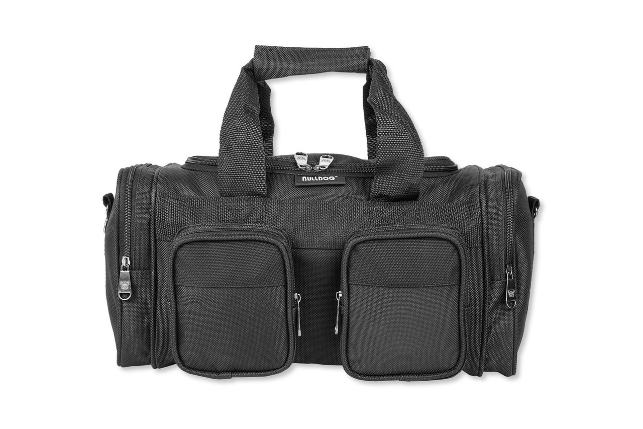 Bulldog-Cases-BD900-Economy-Range-Bag-w-Strap-Black-Bulldog-Cases-BD900-Economy-Range-Bag-w-Strap-Black Bulldog Cases BD900 Economy Range Bag w/ Strap - Black
