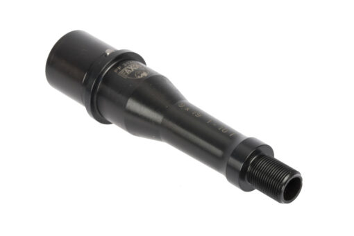 Faxon Firearms 4.5" Light Tapered 9mm SAAMI No Gas Port 4150 Nitride / Melonite Barrel - Black Rifle Depot