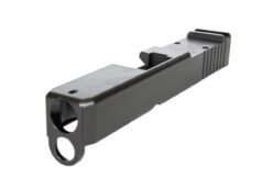 Live Free Armory LF26 OEM Slide for Glock 26 W/RMR Cut - Nitride