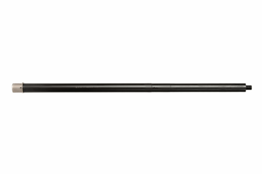 Ballistic Advantage 24" 22 ARC Bull Rifle+1 Stainless Steel Black Nitride Premium Black Series Barrel - Black Rifle Depot