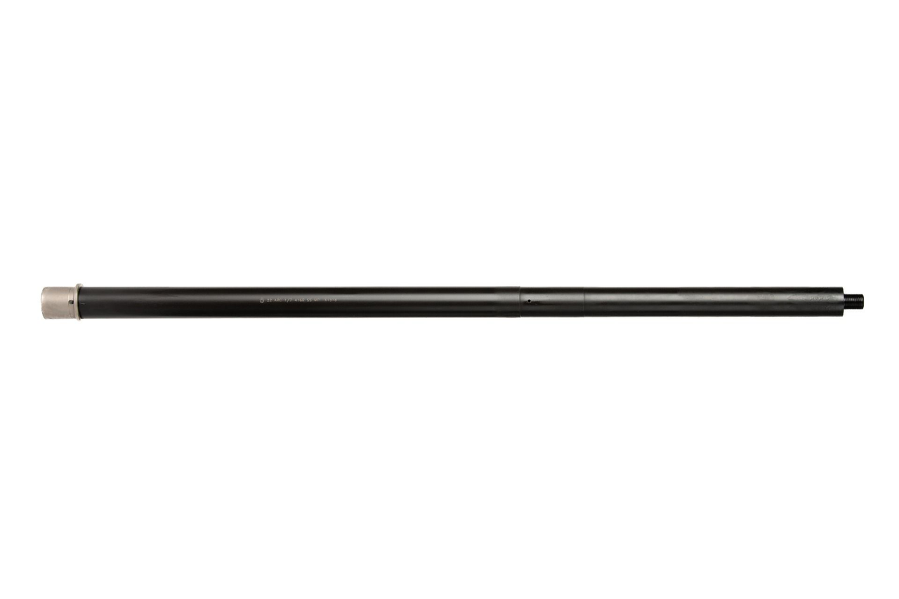 Ballistic-Advantage-24-22-ARC-Bull-Rifle1-Stainless-Steel-Black-Nitride-Premium-Black-Series-Barrel-Ballistic-Advantage-24-22-ARC-Bull-Rifle1-Stainless-Steel-Black-Nitride-Premium-Black-Series-Barrel Ballistic Advantage 24" 22 ARC Bull Rifle+1 Stainless Steel Black Nitride Premium Black Series Barrel