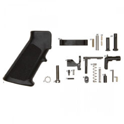 Geissele Mil-Spec Lower Parts Kit (Less Trigger, With Grip)