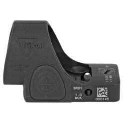 Trijicon SRO Sight Adjustable LED 1.0 MOA Red Dot