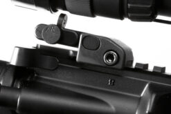 Wilson Combat AR-15 Rail Mount Flip-Up Sight Set