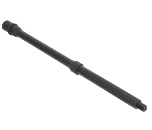 16" 5.56 NATO 1:7 Twist Mid-Length Parkerized Barrel - Black Rifle Depot
