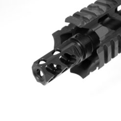 Fortis 300BLK Out Muzzle Brake - Black
