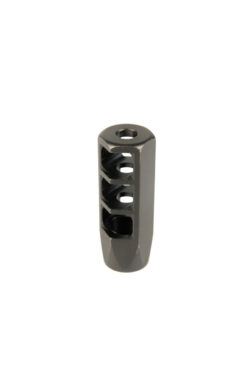 Kahntrol Solutions AR-10 3-Gun Muzzle Brake - 5/8-24