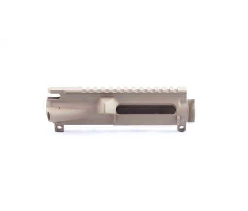 Dirty Bird AR-15 Stripped Upper Receiver - FDE - Black Rifle Depot