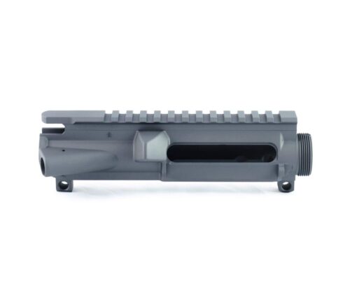 Dirty Bird AR-15 Stripped Upper Receiver - Sniper Grey - Black Rifle Depot