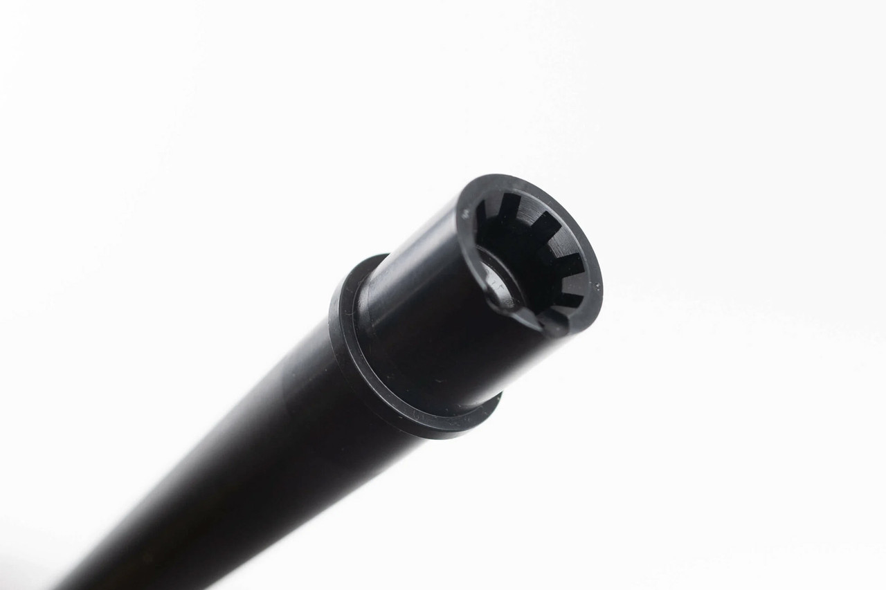 Rosco-Manufacturing-K9-13.95-5.56-Hybrid-17-Twist-Black-Nitride-Midlength-Barrel-4