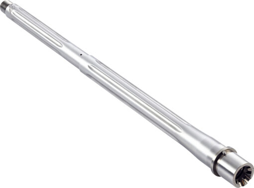 Wilson Combat 16" 6.8 SPC Recon Fluted Stainless Mid-Length Barrel - Black Rifle Depot