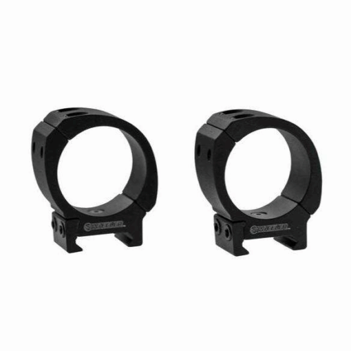 Wheeler Sporter Bi-Weaver High Scope Ring, 30mm Tube - Black Rifle Depot