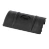 Ergo 5-Slot Full Rail Covers 3PK Black