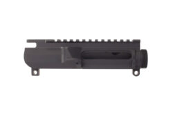 Cross Machine Tool Ultra Precision AR-15 Billet Upper Receiver - No Forward Assist