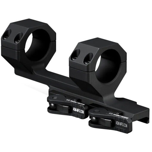 Vortex Precision QR Extended 30mm Cantilever Mount - 1.45" - Black Rifle Depot
