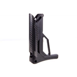 Fortis LA Stock Aluminum Butt Stock That Fits Milspec Buffer Tube